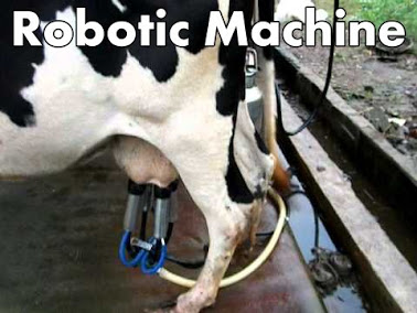 robotic machine
